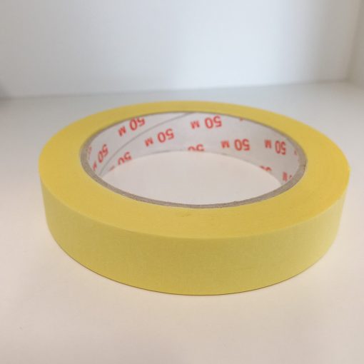 Krepp ragasztószalag 19 mm / 50 m