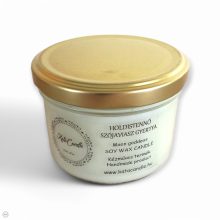 Holdistennő szójaviasz illatgyertya