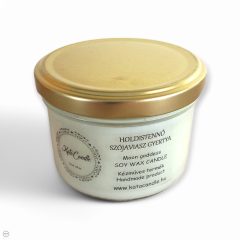 Holdistennő szójaviasz illatgyertya