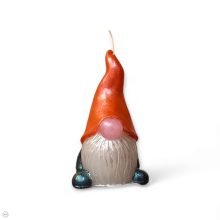 Csillogó manó gyertya