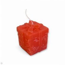 Ajándékdoboz gyertya