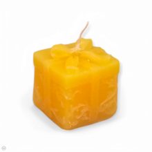 Ajándékdoboz gyertya