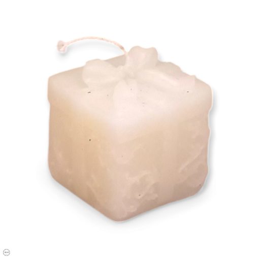 Ajándékdoboz gyertya