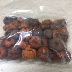 Termés csomag- Liliputi tök