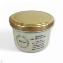 Úriember szójaviasz illatgyertya