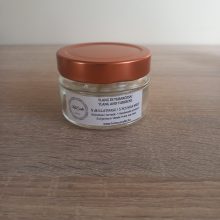 Ylang és tubarózsa illatviasz üvegben 5 db