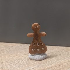 Mézeskalács figura