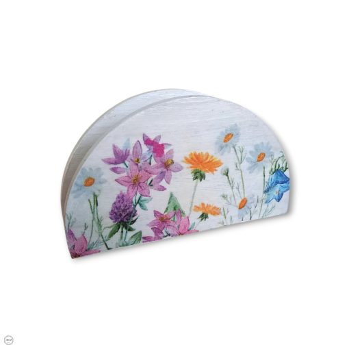 Nyári rét szalvétatartó