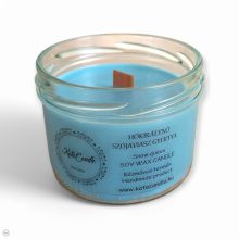 Hókirálynő szójaviasz illatgyertya