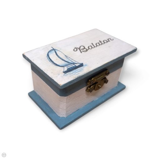 Balaton mini ajándékdoboz