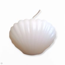 Kis kagyló gyertya
