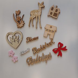 Fafeliratok és figurák