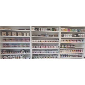 Hobby festék, alapozó, ragasztó, lakk, paszta